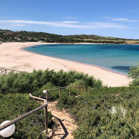 Borgo Spiaggia Vista Mare Isola Rossa Exterior foto
