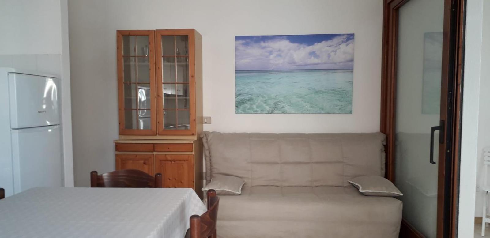 Borgo Spiaggia Vista Mare Isola Rossa Exterior foto