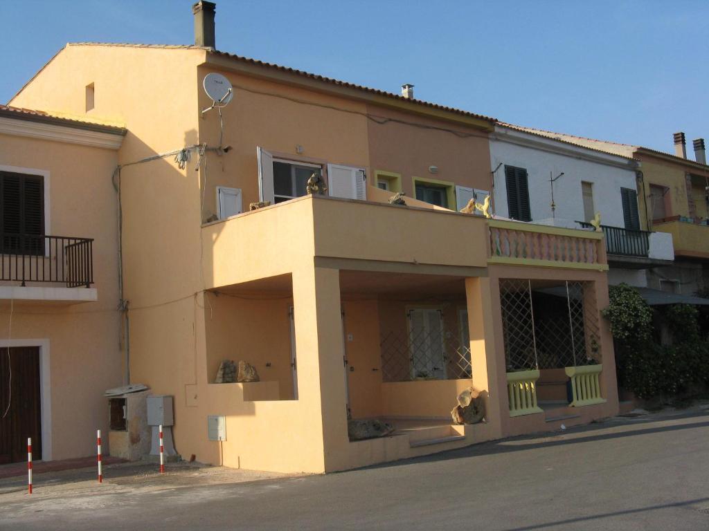 Borgo Spiaggia Vista Mare Isola Rossa Zimmer foto