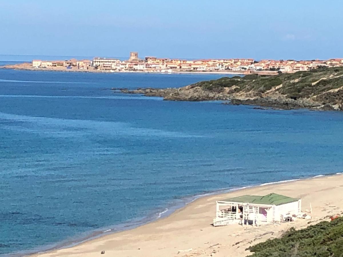 Borgo Spiaggia Vista Mare Isola Rossa Exterior foto